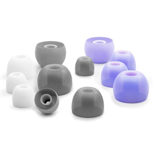 Silicone earbuds ear - x, tips