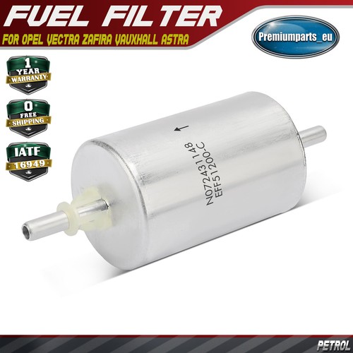 Fuel filter for opel - filter,