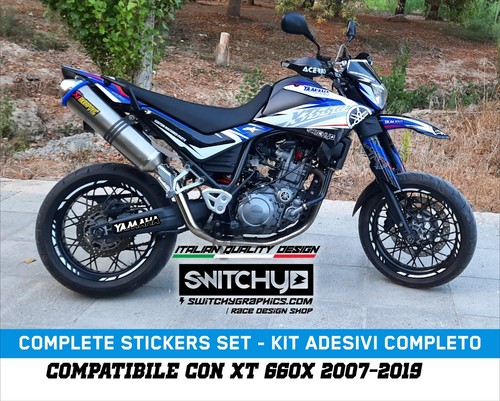Sticker graphics kit - sticker,
