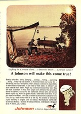 JOHNSON Outboard Motors Range