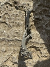 Genuine Mercedes W126 Bonnet Pull And Catch Handle 420 SE SEL Safety Catch