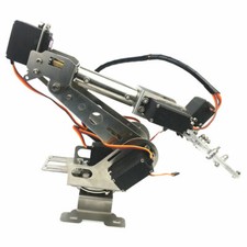 6  Programmable Desktop Robot
