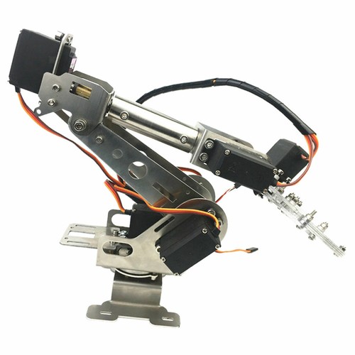 Programmable desktop robot - ,