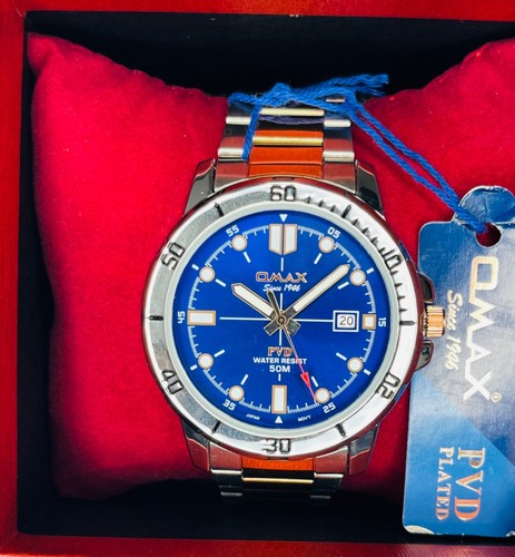 Brand new omax - , watch