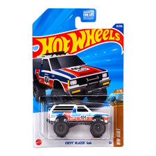 HOT WHEELS Chevy Blazer 4x4