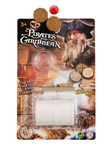 Pirate treasure chest - treasure,