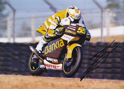 Hector faubel aprilia - faubel, 125cc