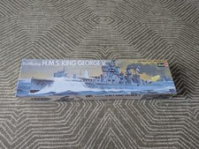 Revell HMS King George V