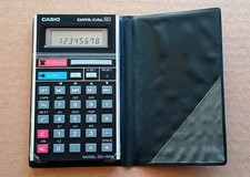 CASIO DC-150A - DATA-CAL 50 -