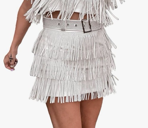 Unbranded rhinestone feather - unbranded,
