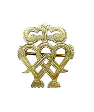 Vintage OMG Ola M Gorie