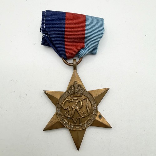 Genuine ww2 1939 1945 star - genuine, 1939-1945