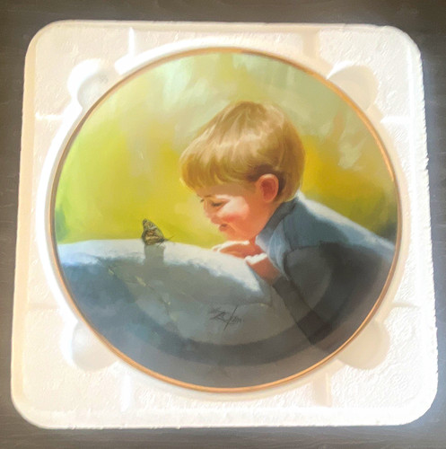Danbury mint childhood - danbury, days