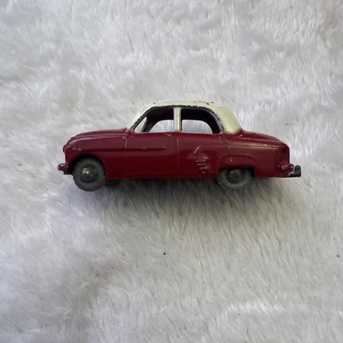 Vintage lesney 22 vauxhall - vintage,
