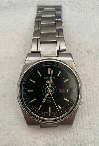 Vintage seiko automatic - seiko, 5