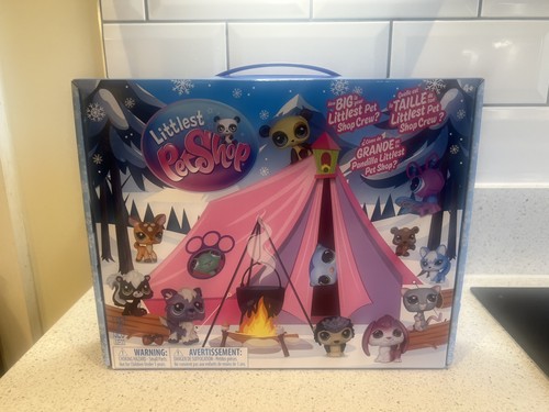 Lps littlest pet shop - littlest,
