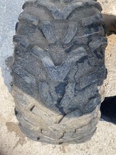25 X 10 X 12  ATV MULE SXS ATV QUAD TYRE