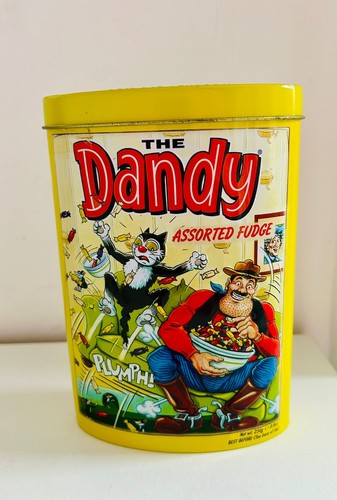 Dandy desperate dan - dandy, retro