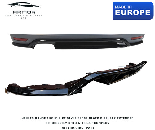 For polo 2009 2017 gti - for, vw