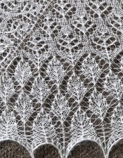 HANDKNITTED SILK/KID MOHAIR