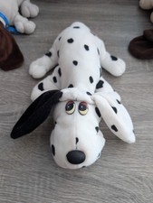 Vintage 1984 Pound Puppy Black