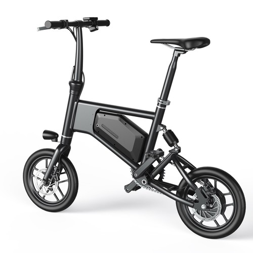 Glarewheel folding bike - glarewheel,