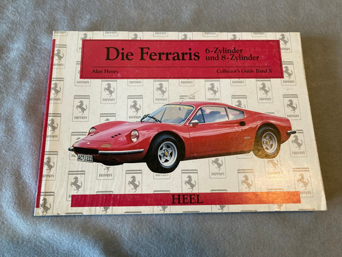 Ferrari dino 328 - dino, 308