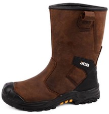 Jcb Workwear Denstone Rigger