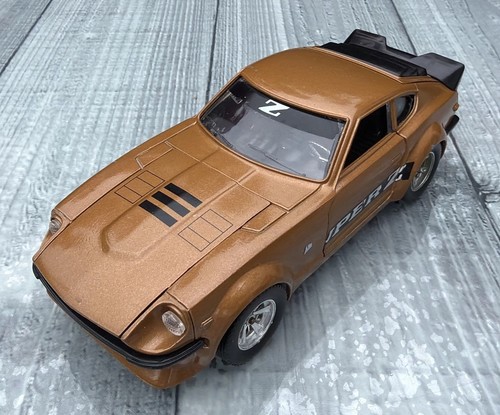 Bburago datsun 280 t - datsun,