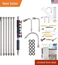 Pro-Quality 10 Pack Pressure