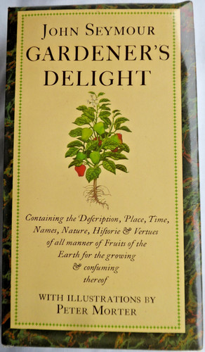 Gardener delight john - by,