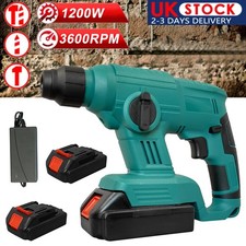 Brushless Electric Hammer