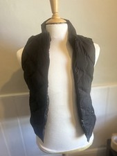 Tommy Hilfiger Ladies Down&Feathers Gilet Black Size small