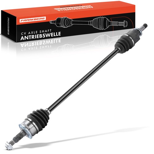 Frankberg drive shaft front - shaft,