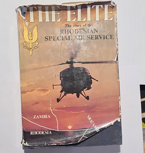 The elite rhodesian special - the, elite: