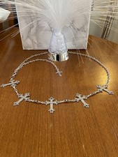 Silver Colour, Large Gothic