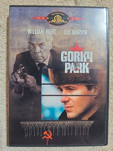 Gorky park lee - park,