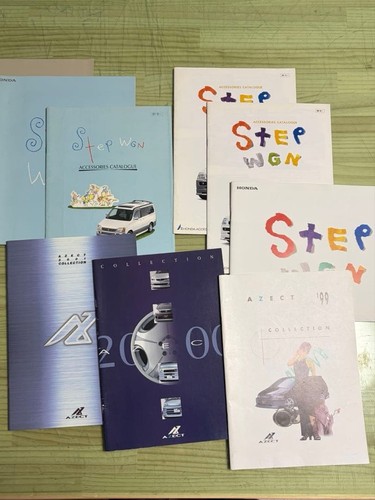 Step wagon 1st - step, &