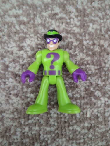Imaginext batman riddler - imaginext,