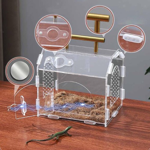 Habitat cage animals breeding - habitat,
