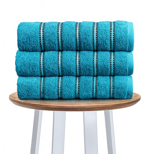 100 egyptian cotton - 100%, towel