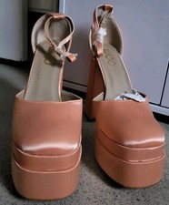 Ego Peach Satin Double