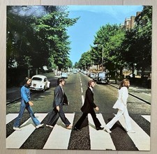 The Beatles – Abbey Road