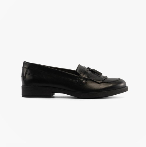 Geox agata girls - geox, leather