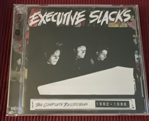 Executive slacks complete - slacks,