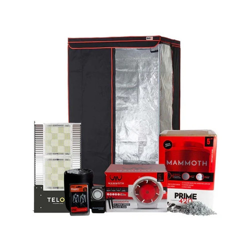 Grow tent kit telos dynamic - telos,