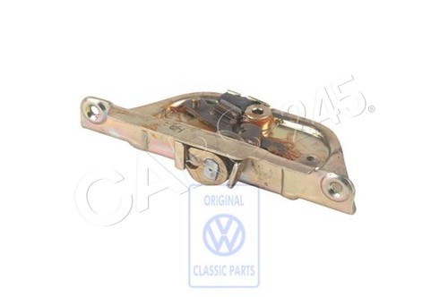 Genuine central lock for - vw,