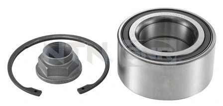 Front wheel bearing kit fits - kit,