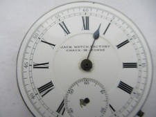 small quarter repeater keyless movement circa 1900-20s slide repeat not working