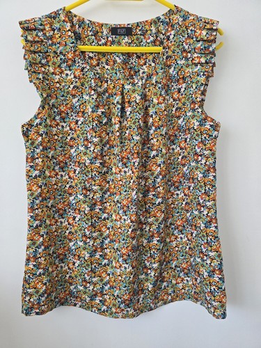 Women summer floral - f&f,
